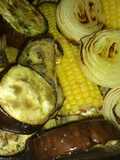 Parrillada al Horno de Vegetales