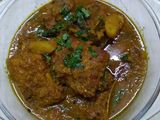 কাতলা মাছের ঝোল (Katla Machher Jhol recipe in Bengali)