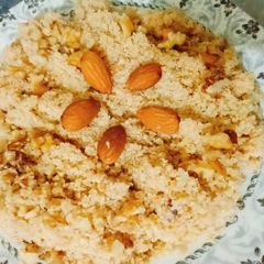 A picture of Panjiri.