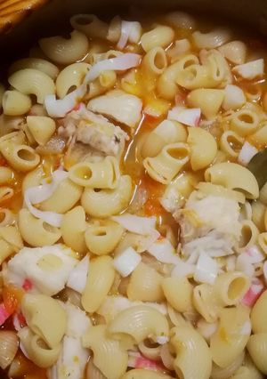 Foto de Massada de peixe Económica