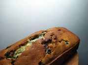 A picture of pound cake