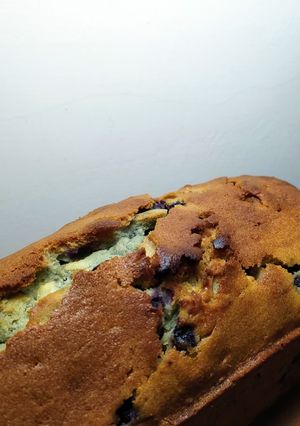A picture of Mulberry Pound Cake | Foolproof Creaming Method.