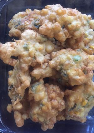 Foto resep Bakwan Jagung maknyus