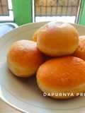 Donut empuk SP tanpa ulen