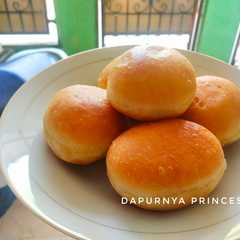 Donut empuk SP tanpa ulen রেসিপির প্রধান ছবি