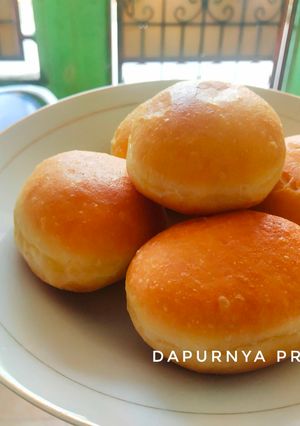 Foto resep Donut empuk SP tanpa ulen