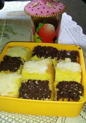 Foto resep Bolu jadul lembut