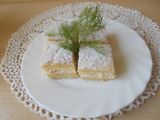 Kapros túrós pite