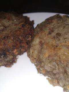 Una foto de Hamburguesa Vegetariana