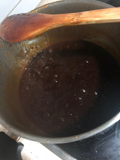 Una foto de Salsa BBQ Texana