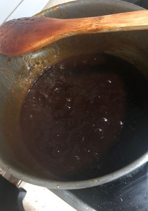 Una foto de Salsa BBQ Texana