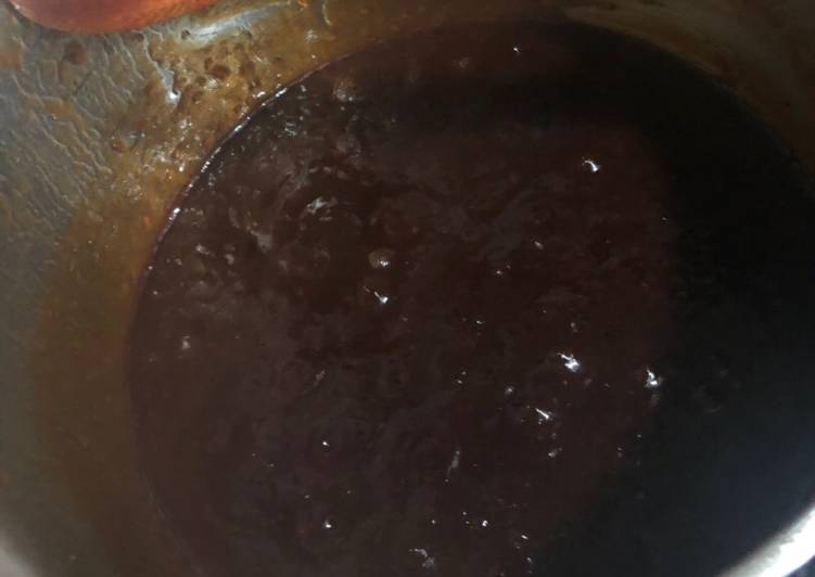 Salsa BBQ Texana