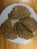 Empanadas integrales de humita