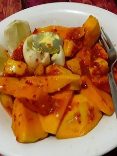 Foto resep Salad Mangga
