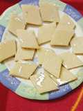 Kaju ki burfi