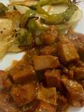 Jibia en salsa