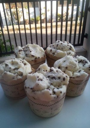 Foto resep Bolu kukus Dalmatian