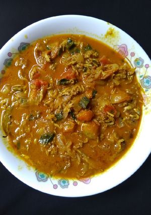 টমেটো দিয়ে কাচকি মাছ রেসিপির প্রধান ছবি