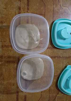 Foto resep Snack Pure Banana MpASI 6+