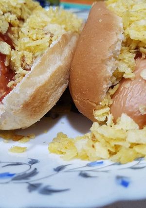 Una foto de Perritos Calientes!!🌭🍴😋