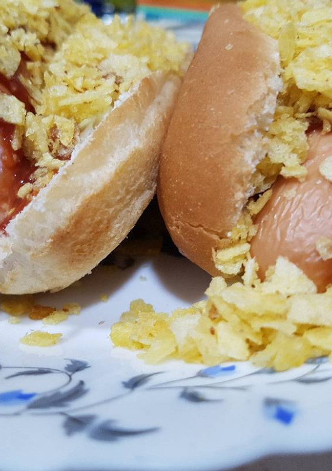 Una foto de Perritos Calientes!!🌭🍴😋