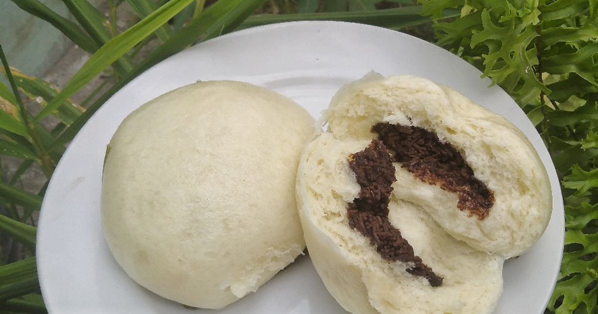 Resep Bapao Simpel oleh hobinyacerita - Cookpad