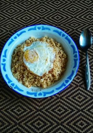 Foto resep Nasi Goreng Sambel Terasi