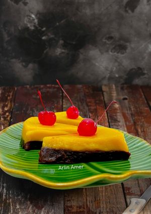 Foto resep Lapis Labu Kuning Praktis!
