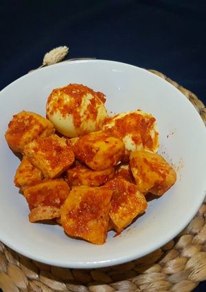 Foto resep Tahu Balado