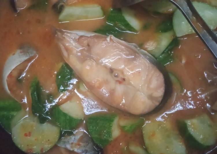 Cara Termudah Masak Tempoyak Ikan Patin Enak Dapur Bengkulu