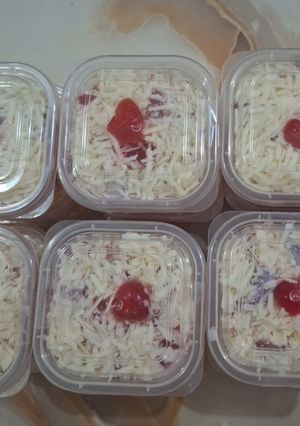 Foto resep Salad Jelly 3S