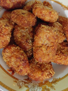 Foto resep Perkedel kentang kornet
