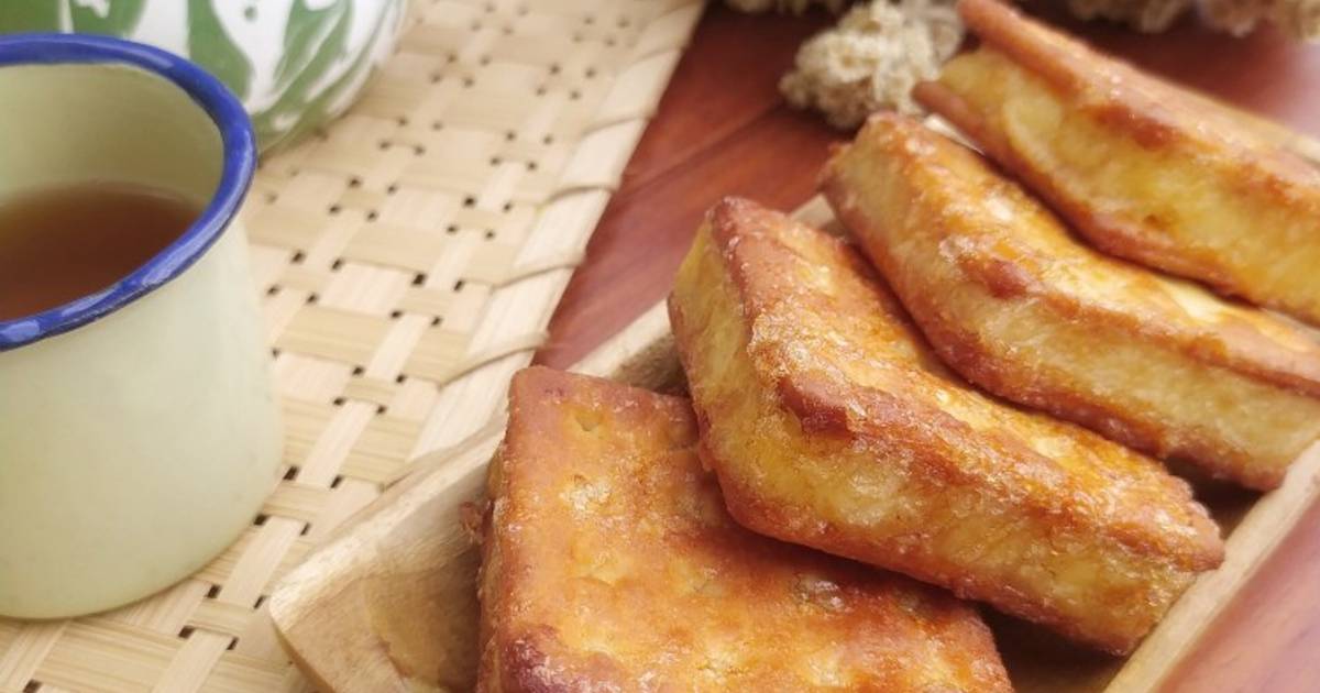 141 resep roti kabin vla enak dan mudah - Cookpad