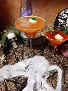 Una foto de Cocktail poción de brujas
