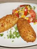 Stuffed Potatoes (Papas Rellenas) - Jon Style