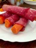 Grissini di carote 🥕