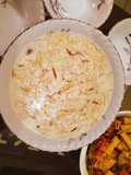 Zafrani Sheer khurma