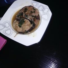 A picture of Catfish peppersoup.