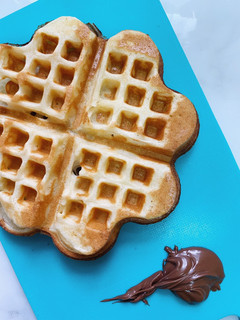 Foto resep Belgian Waffle
