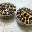 Choco stick cookies