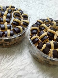 Foto resep Choco stick cookies