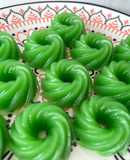 Kuih Kaswi mudah