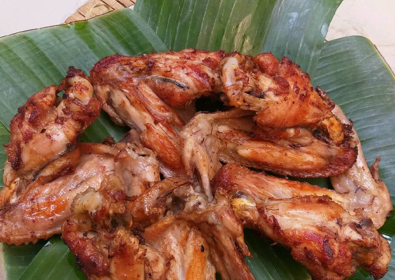 Ayam Goreng Lima Bahan