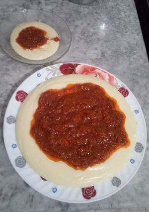 صورة لوصفة بيري بلا لحم😋😋