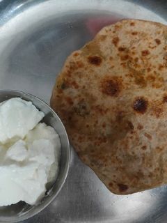 मूली का पराठा (mooli ka paratha recipe in Hindi) रेसिपी मुख्य फोटो