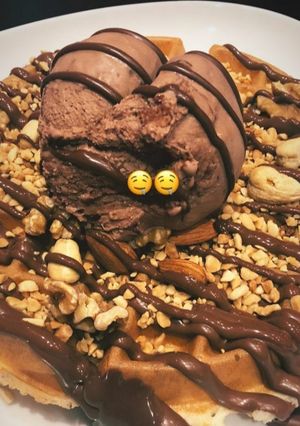 Foto de Waffles