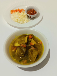 Foto resep Soto Iga Kuah Bening
