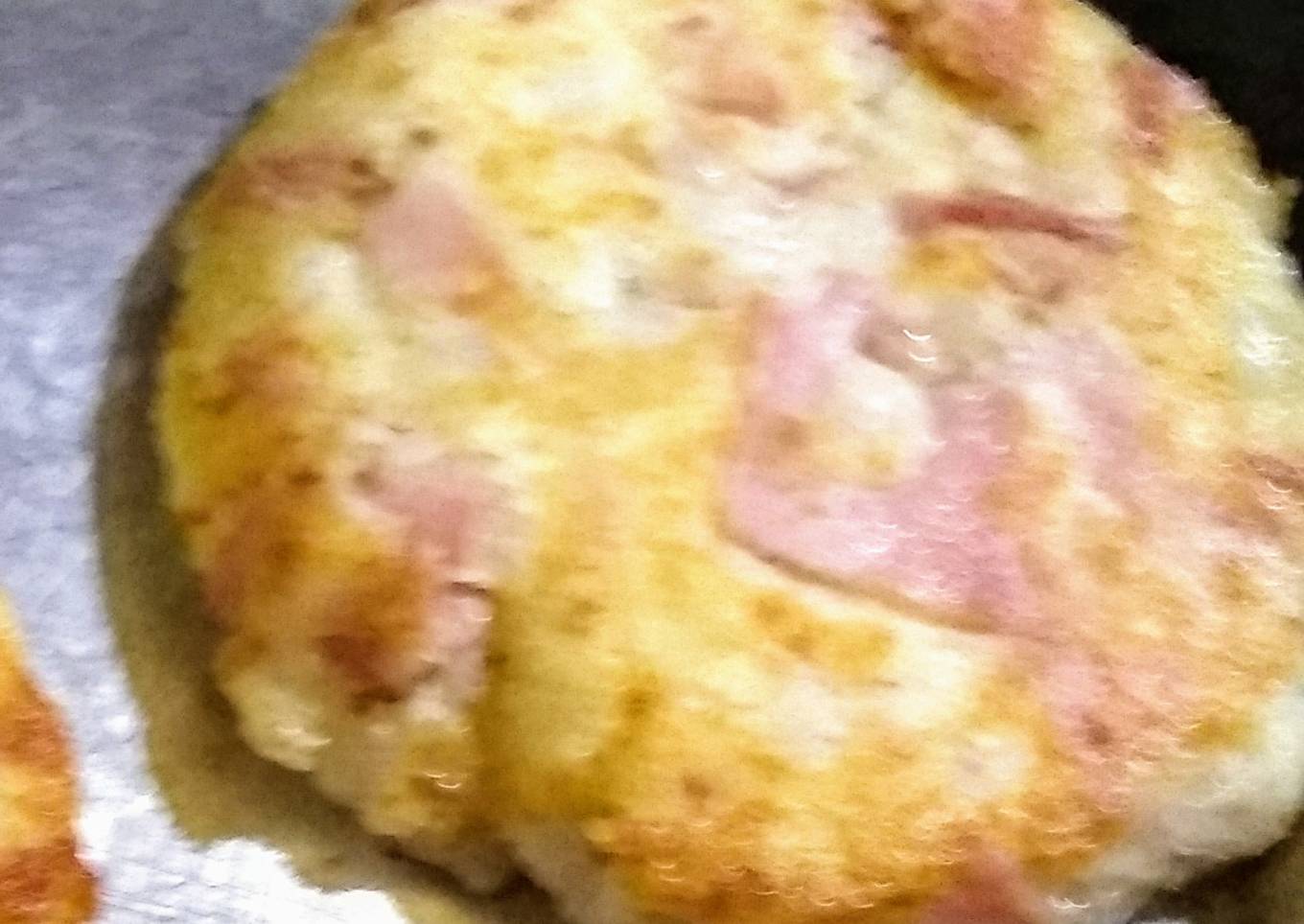 Tortitas de papa