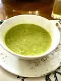 Crema vegana de zapallito