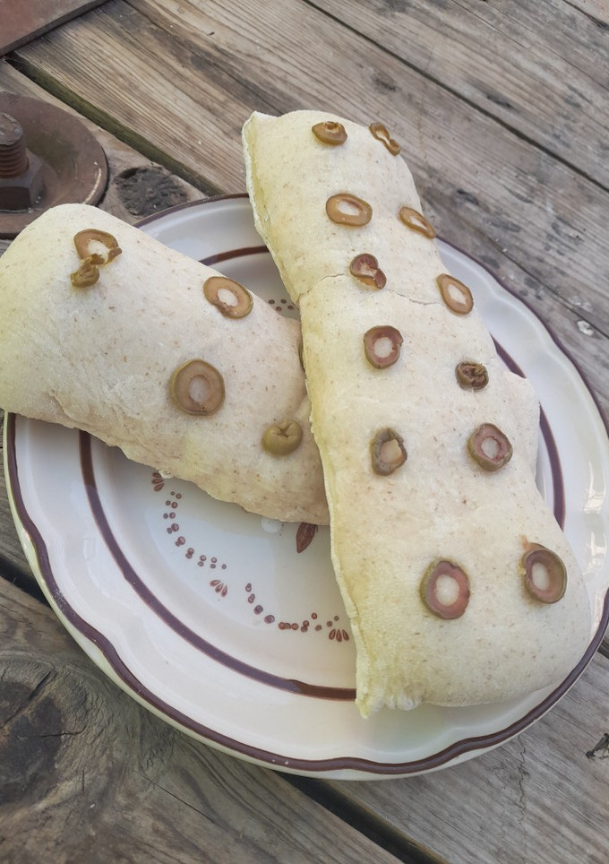 Una foto de Ciabatta